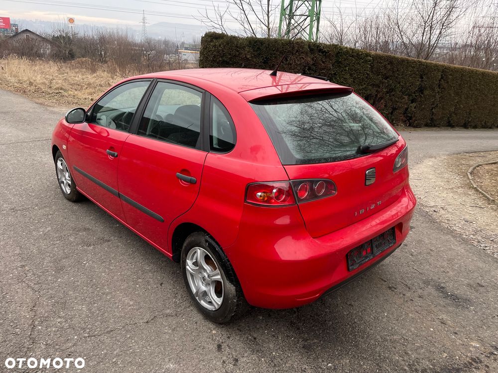 Seat Ibiza 1.2 12V Reference - 4