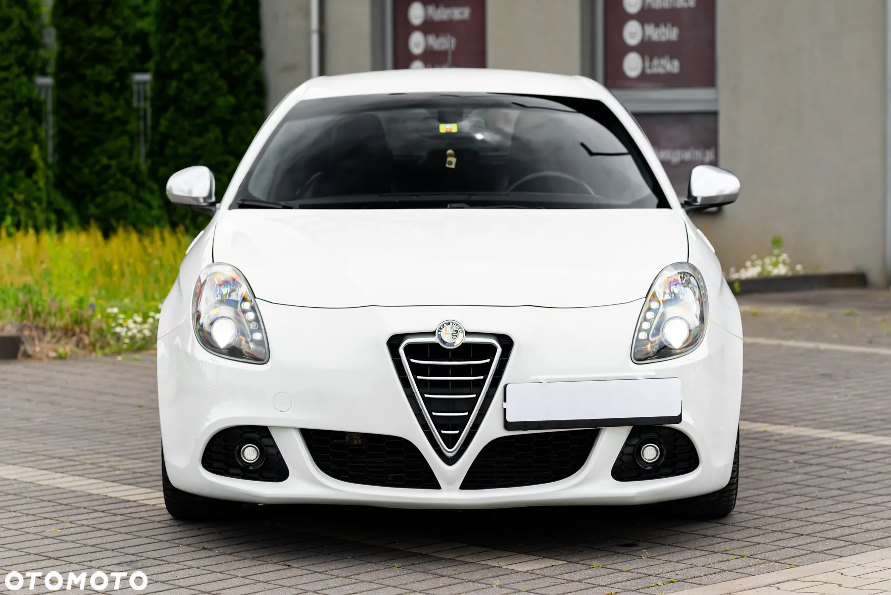 Alfa Romeo Giulietta 1750 TBi Quadrifoglio Verde - 4