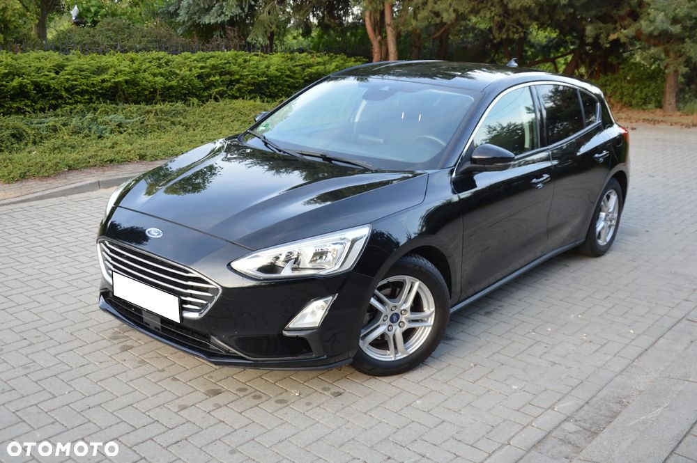 Ford Focus 1.0 EcoBoost Start-Stopp-System ACTIVE STYLE - 3