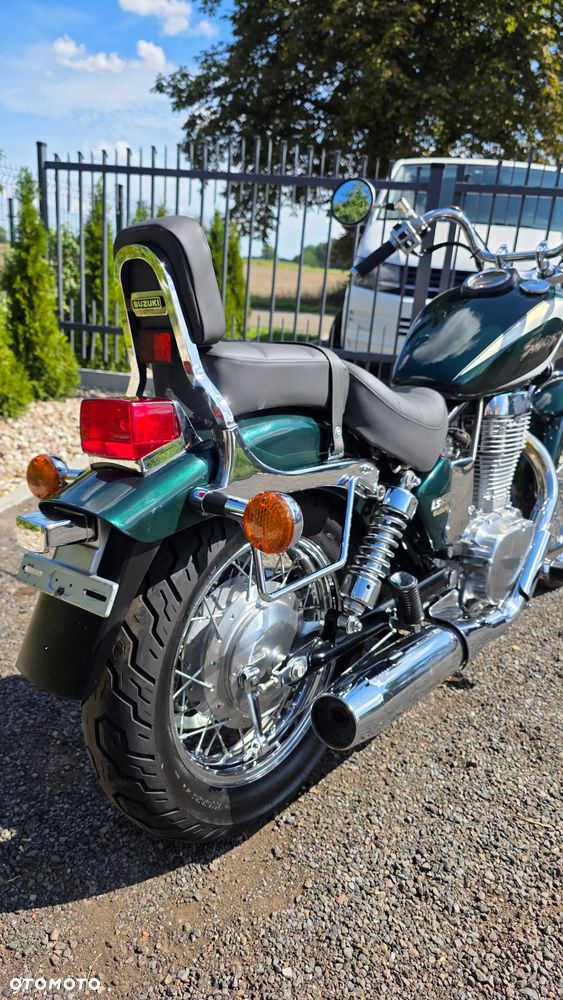 Suzuki Savage - 14