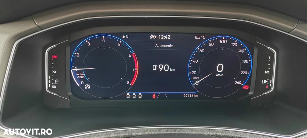 Volkswagen T-Roc 1.0 TSI OPF Move - 6