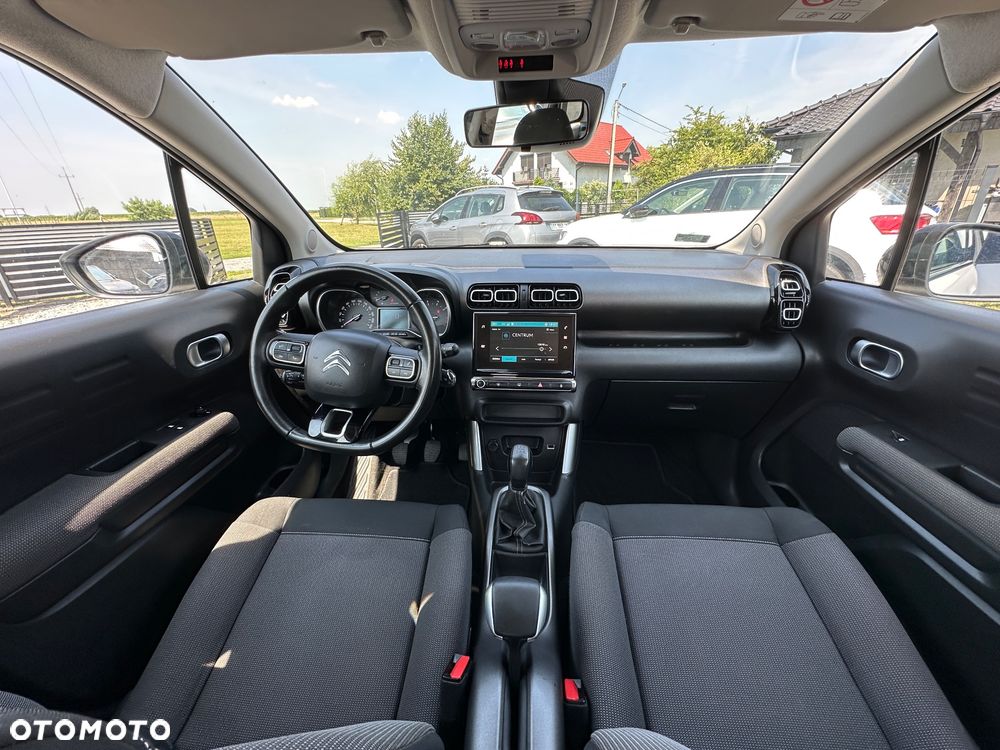 Citroën C3 Aircross 1.2 PureTech GPF Feel - 14