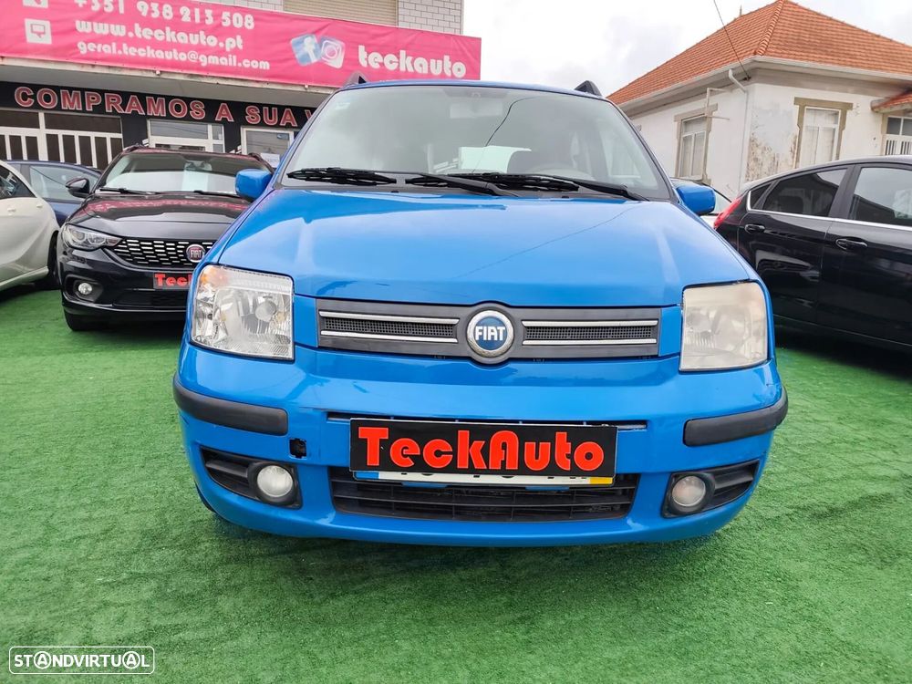 Fiat Panda 1.2 Dynamic - 2