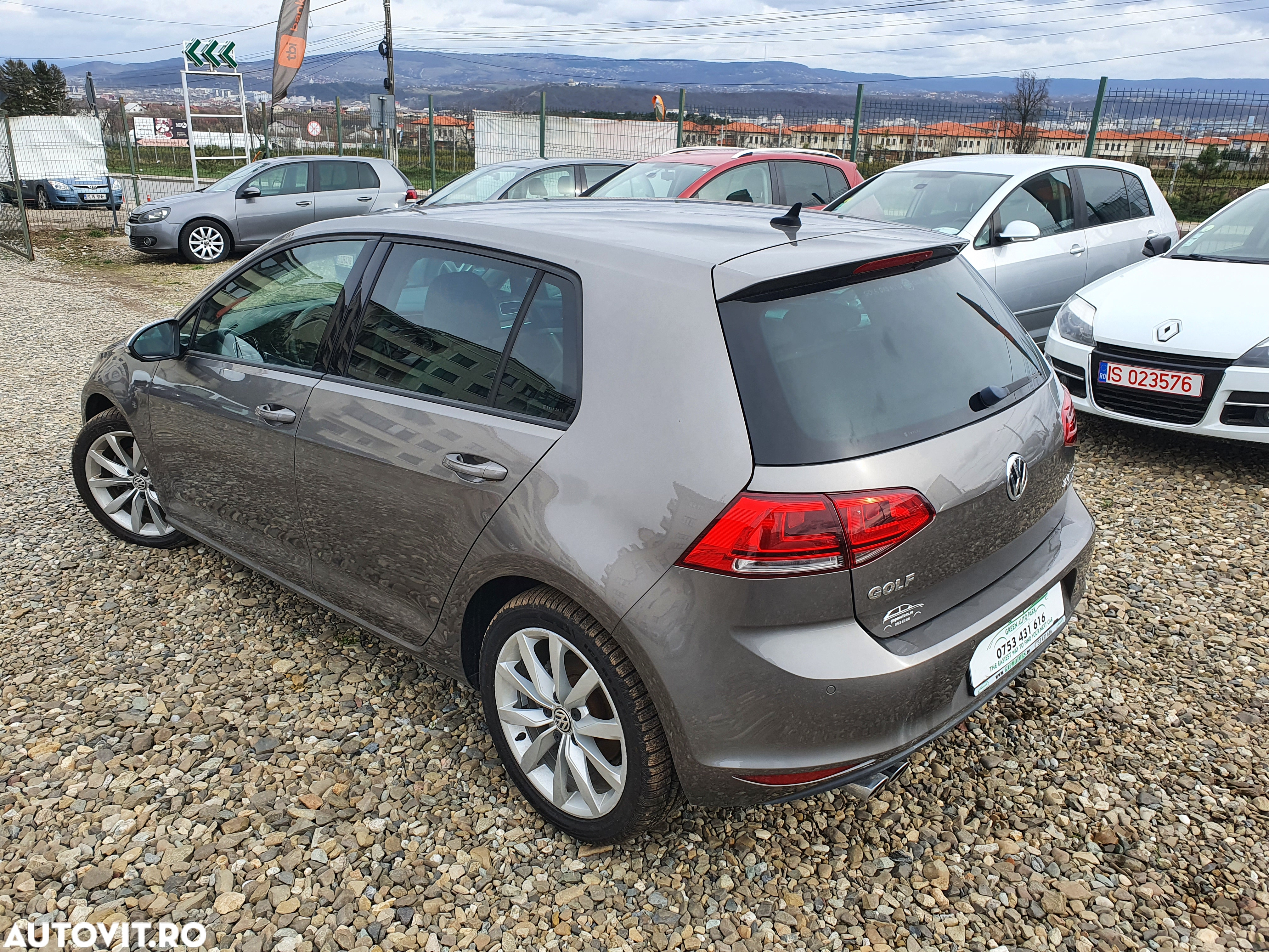 Volkswagen Golf 2.0 TDI 4Motion (BlueMotion Technology) Highline - 4