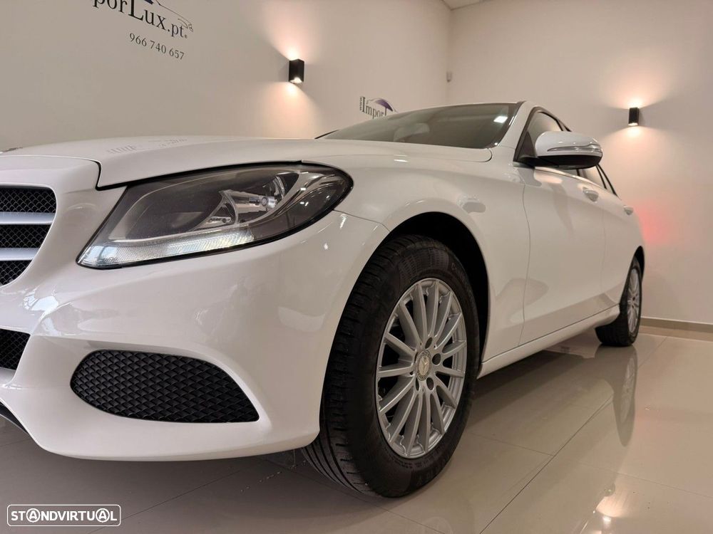 Mercedes-Benz C 200 - 4