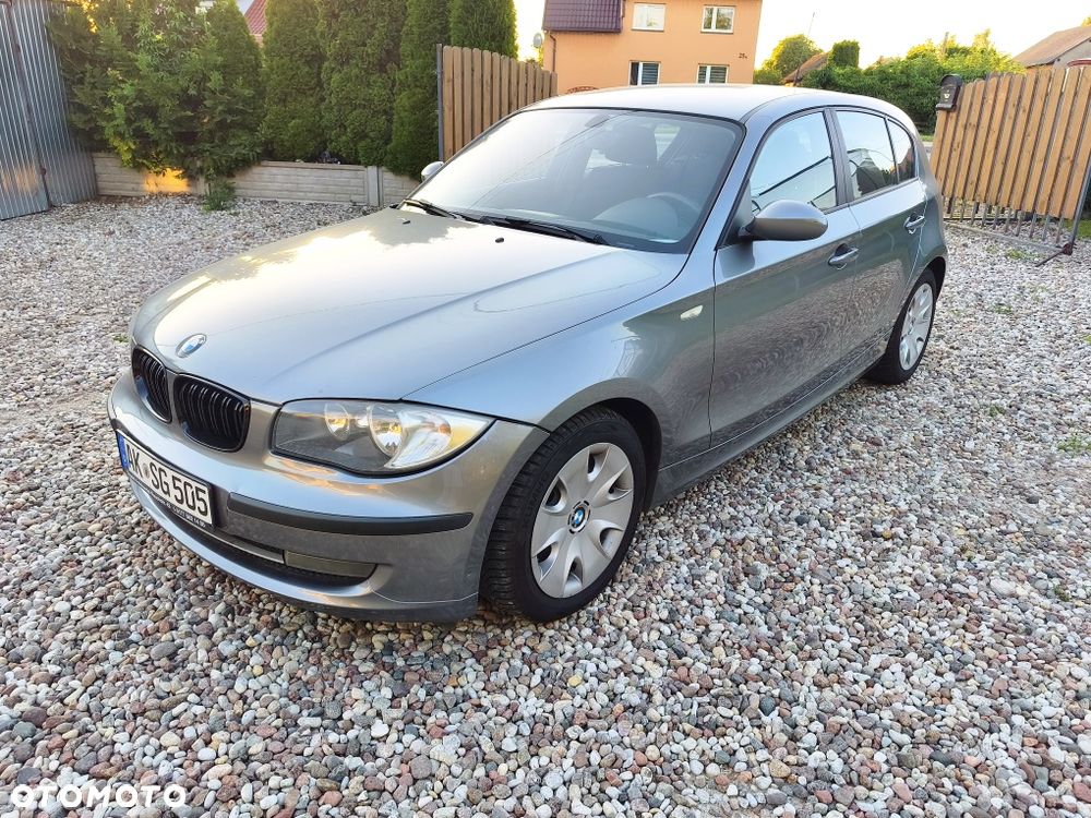 BMW Seria 1 - 3