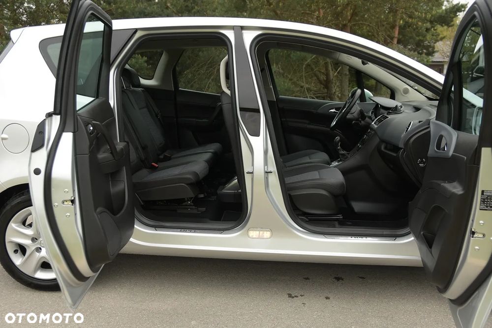Opel Meriva 1.4 Color Edition - 37