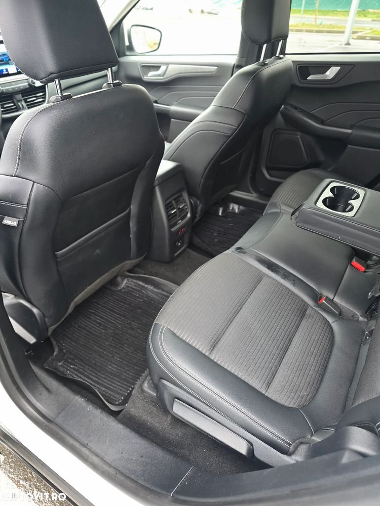 Ford Kuga 2.5 Duratec FHEV AWD Titanium X - 23