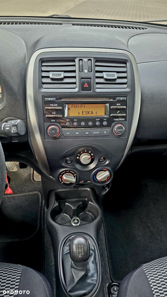 Nissan Micra 1.2 Acenta - 7