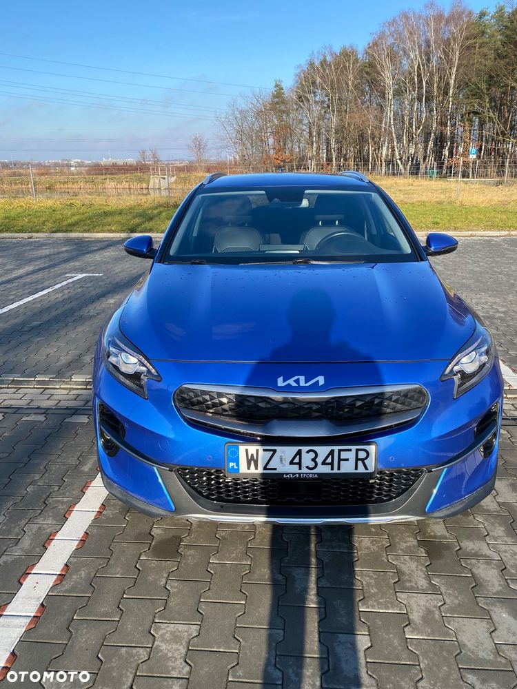 Kia XCeed 1.6 GDI PHEV Business Line DCT - 4