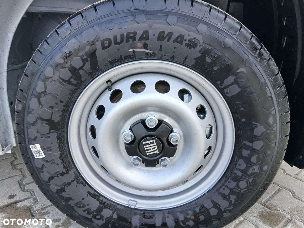 Fiat Ducato L4H3 140km od ręki - 6