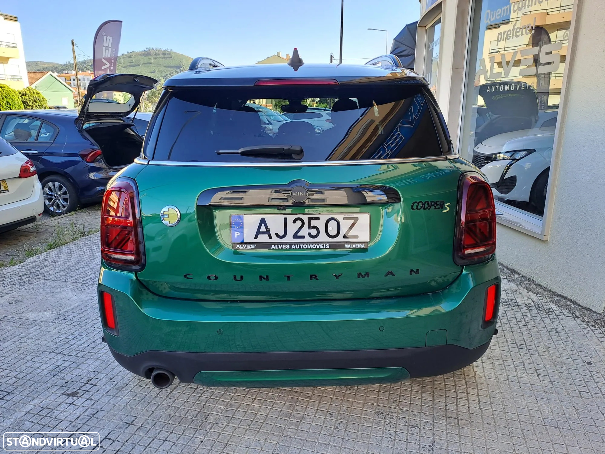 MINI Countryman Cooper SE Premium P. Yours Auto - 13
