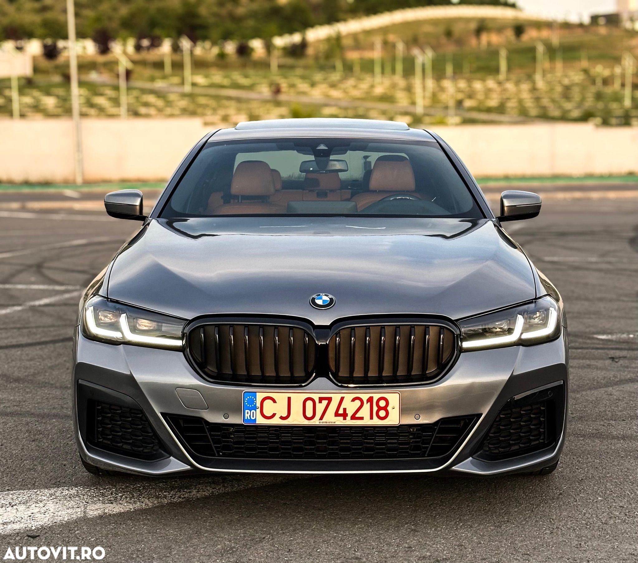 BMW Seria 5 530i xDrive Aut. M Sport Edition - 1