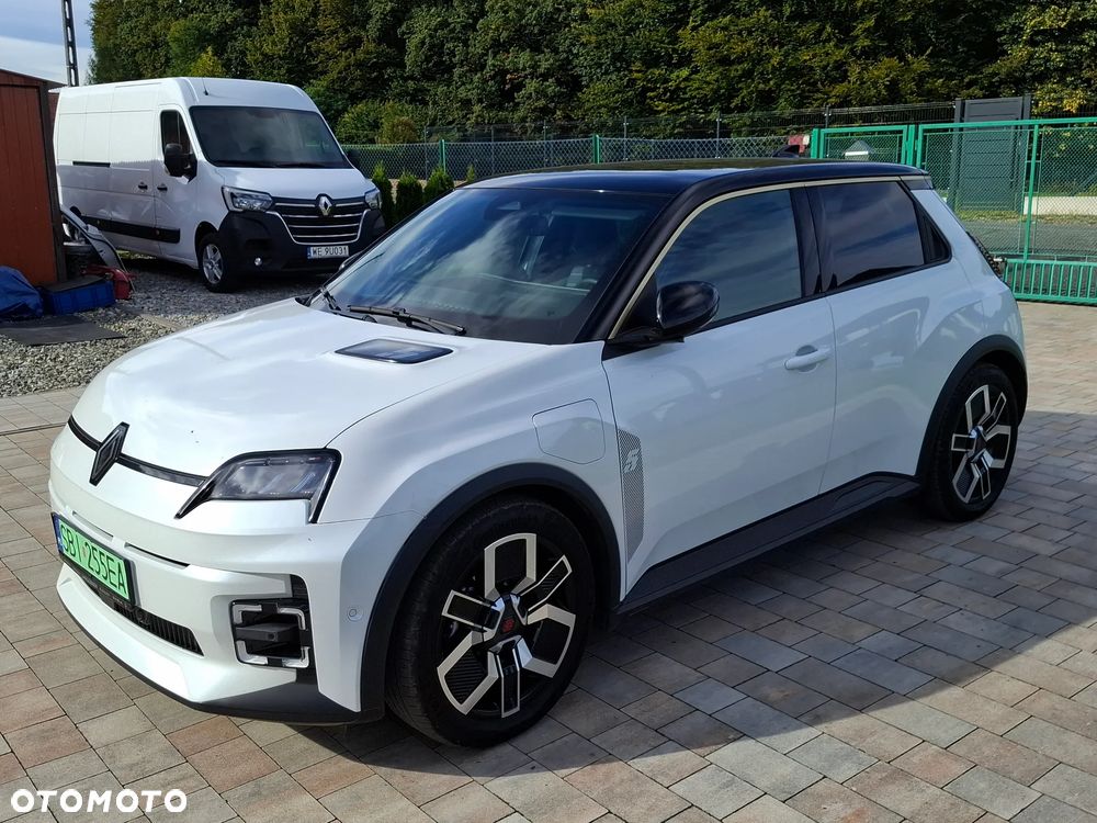 Renault 5 E-Tech Techno 150 Comfort Range - 11