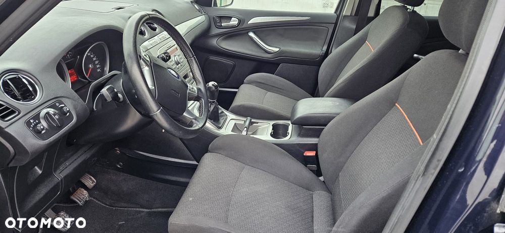 Ford S-Max 2.0 Viva Titanium - 7