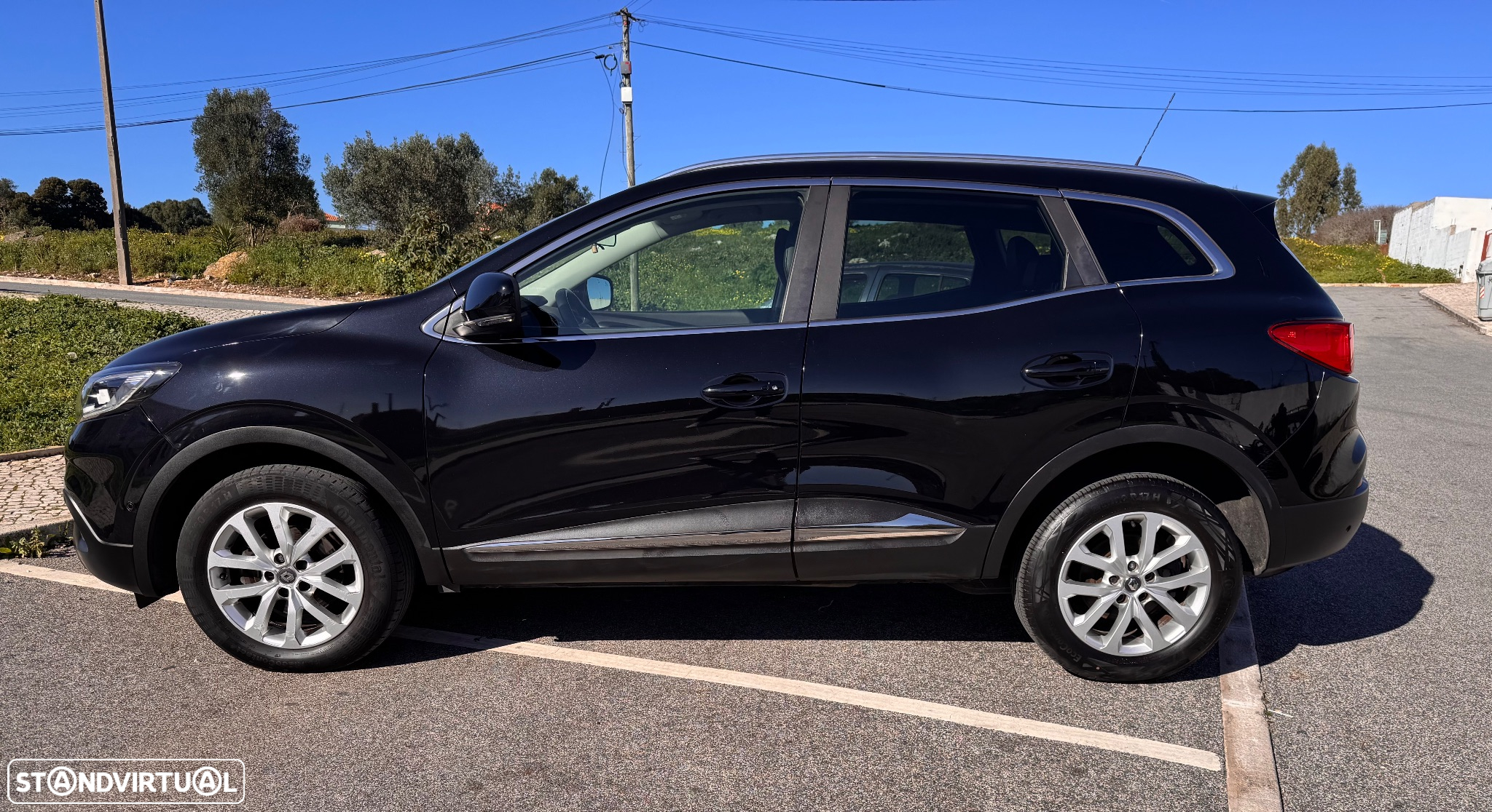 Renault Kadjar 1.5 dCi Exclusive - 20
