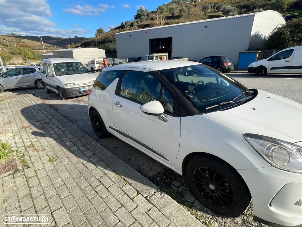 Citroën DS3 - 3