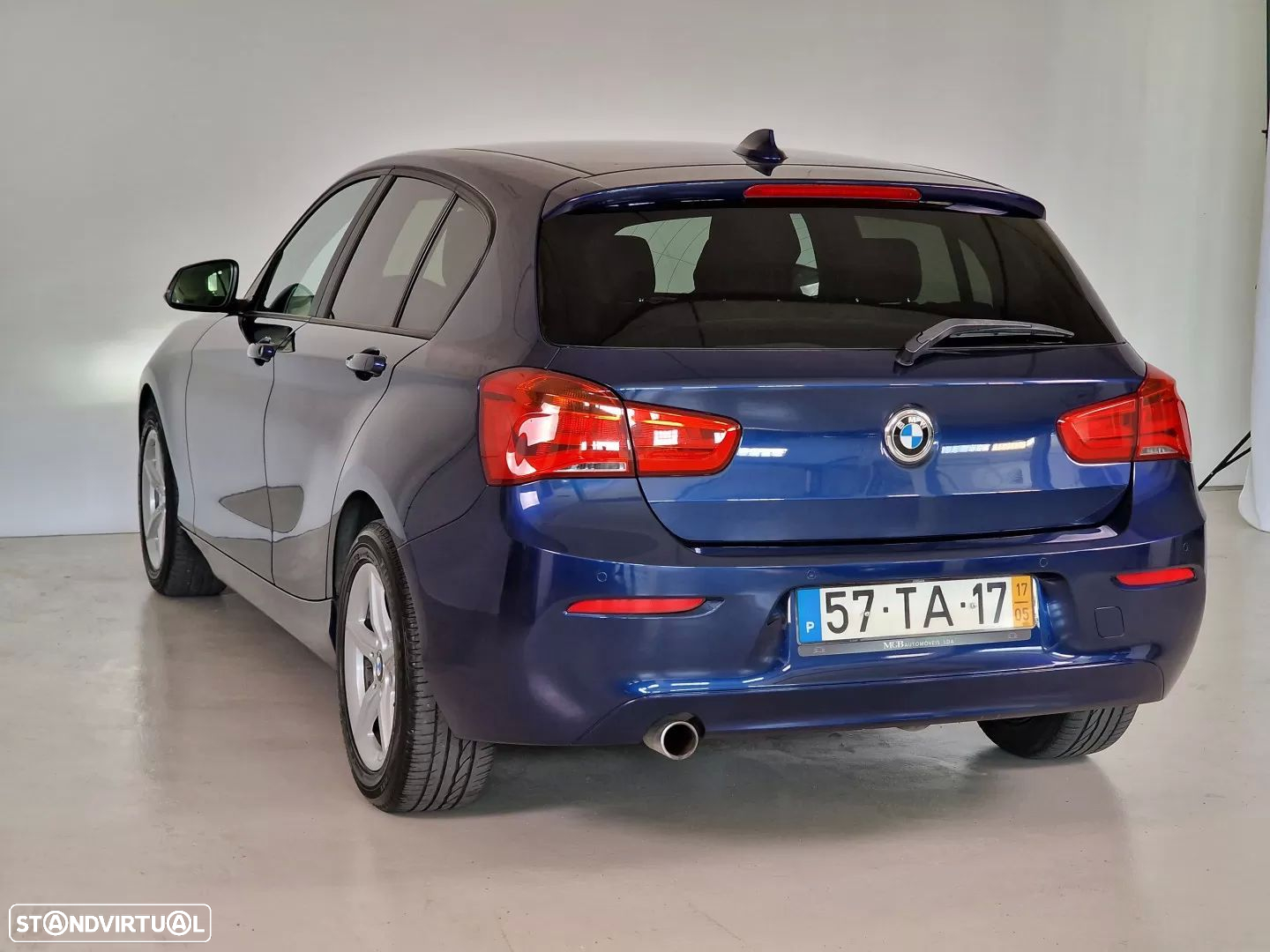 BMW 118 d Line Sport Auto - 23