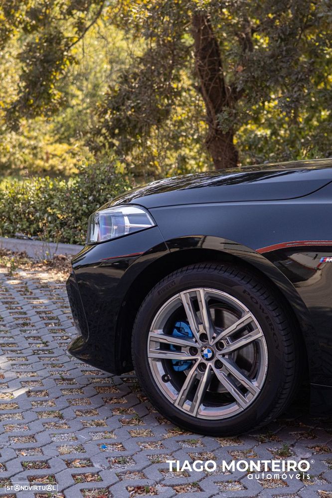BMW 116 d Pack Desportivo M - 31