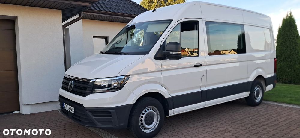 Volkswagen Crafter - 2