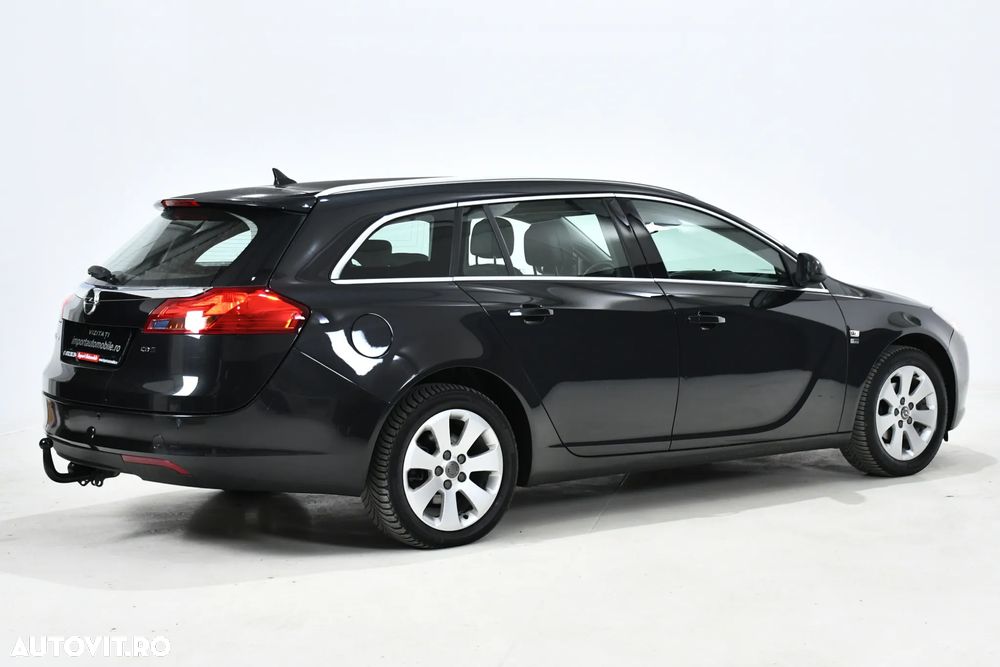 Opel Insignia 2.0 CDTI ecoFLEX Cosmo - 14