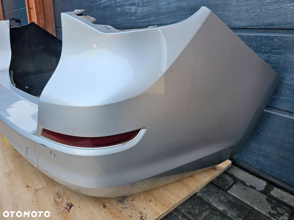 ZDERZAK TYŁ TYLNY OPEL ASTRA J KOMBI Z176 PRZED LIFT PDC KOMPLETNY - 12