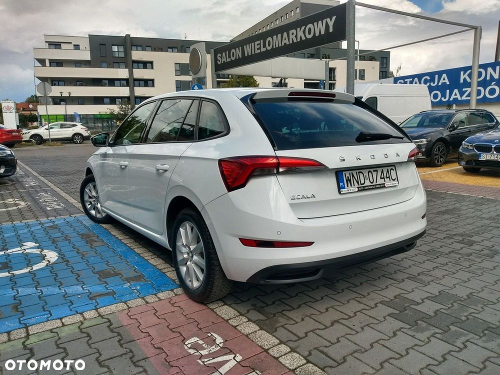Skoda Scala 1.5 TSI Ambition - 5