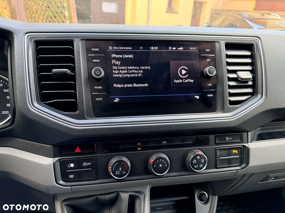 Volkswagen Crafter HA Plus Trendline - 19