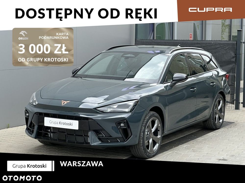 Cupra Leon Sportstourer - 2