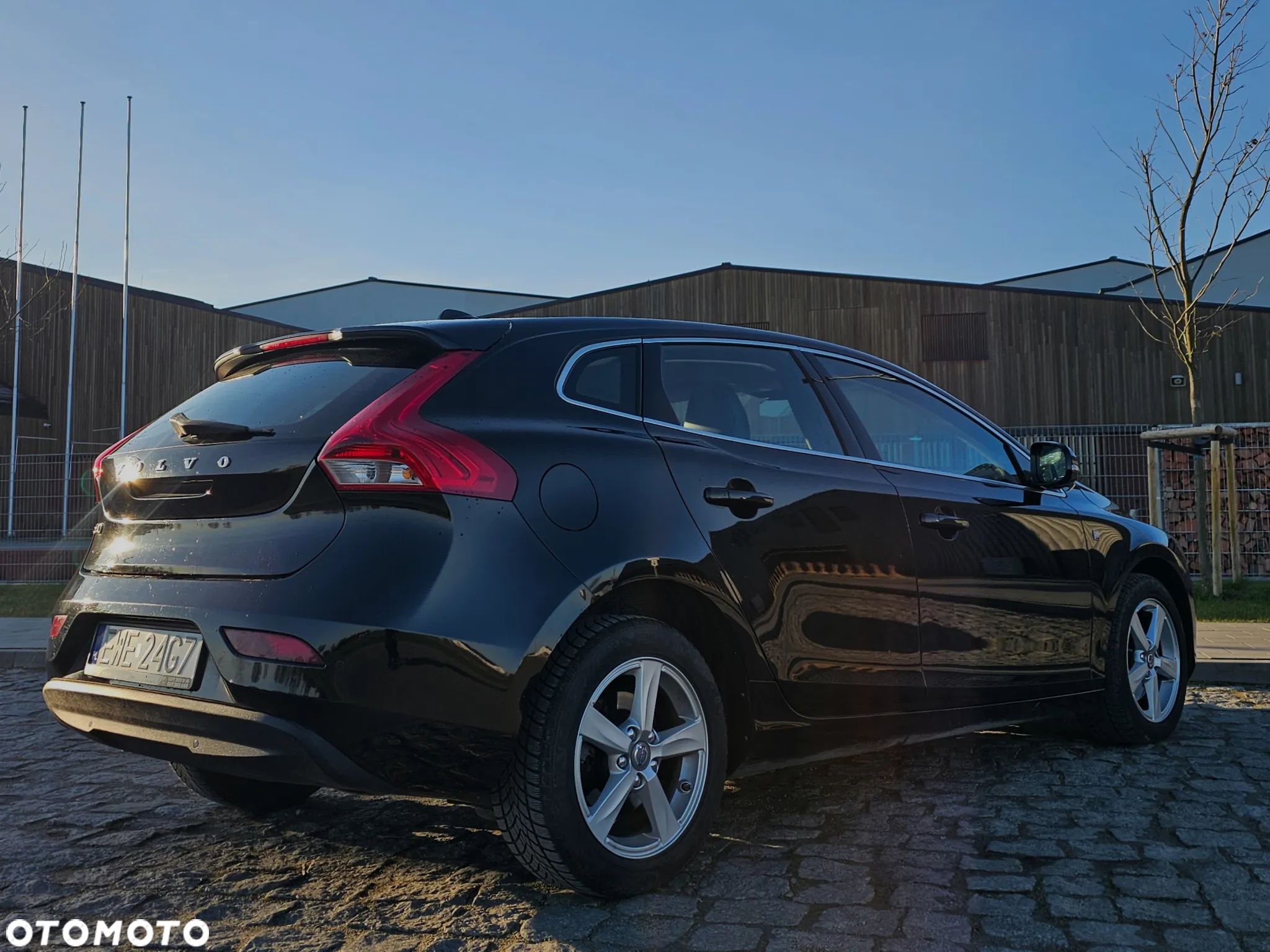 Volvo V40 D3 Drive-E Ocean Race - 1