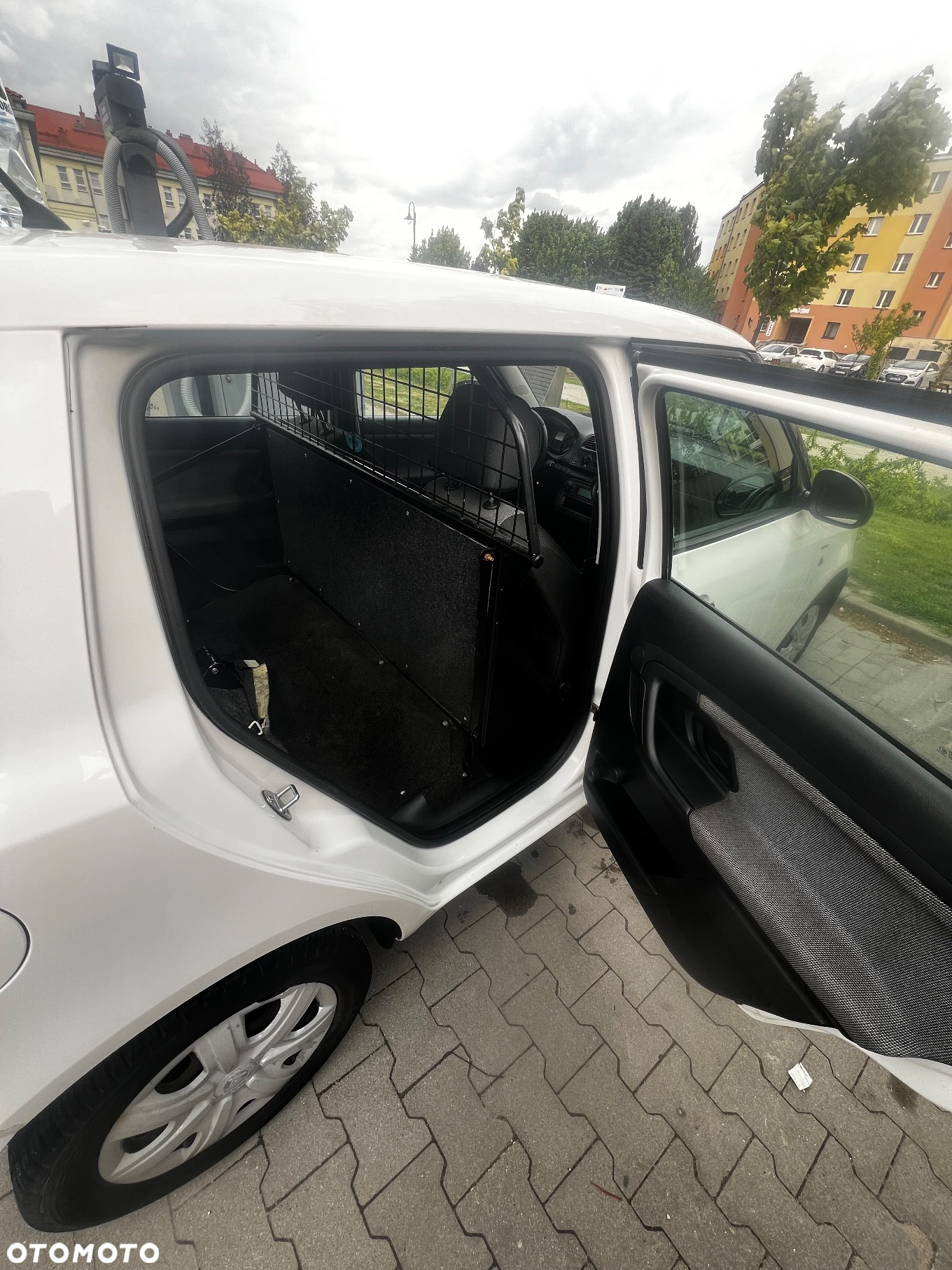Skoda Fabia 1.4 16V Active - 17