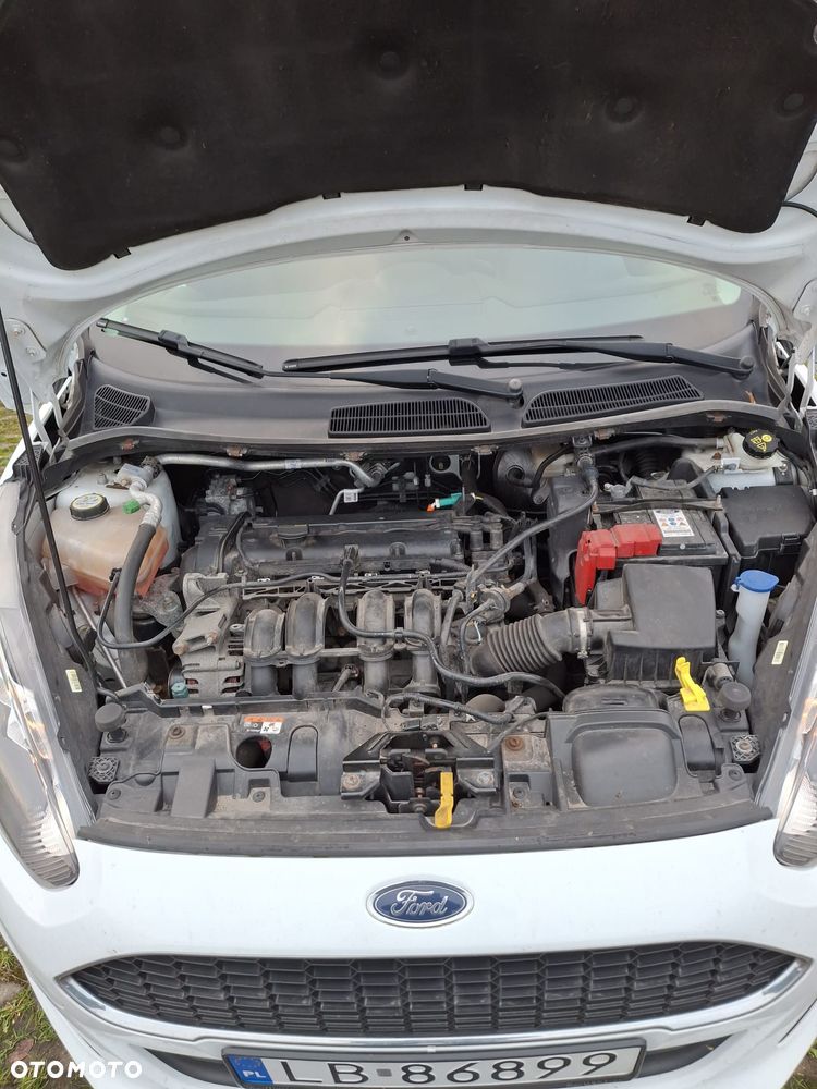 Ford Fiesta 1.25 Gold X - 4