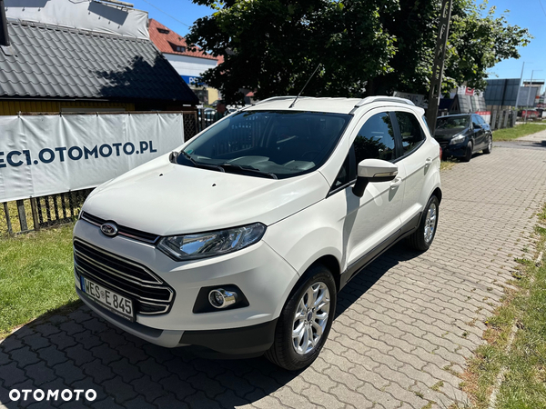 Ford EcoSport 1.5 EcoBlue TITANIUM