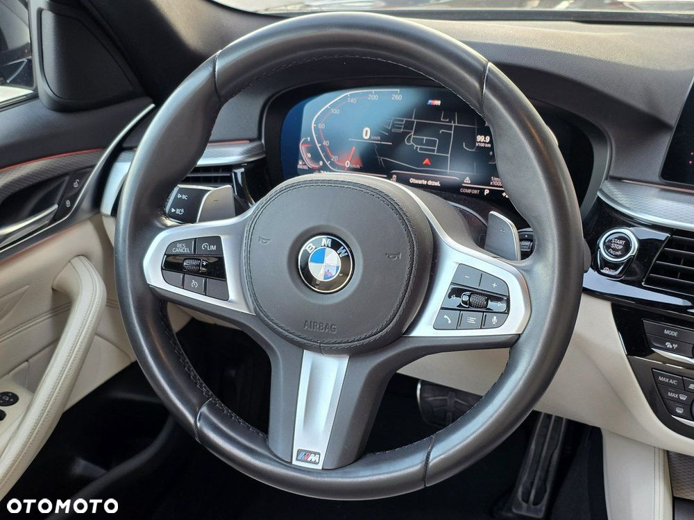 BMW Seria 5 - 17