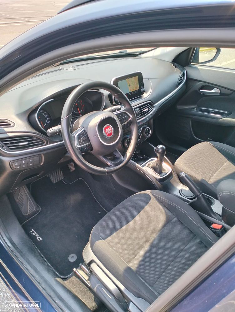 Fiat Tipo Station Wagon 1.6 M-Jet Lounge J17 DCT - 9