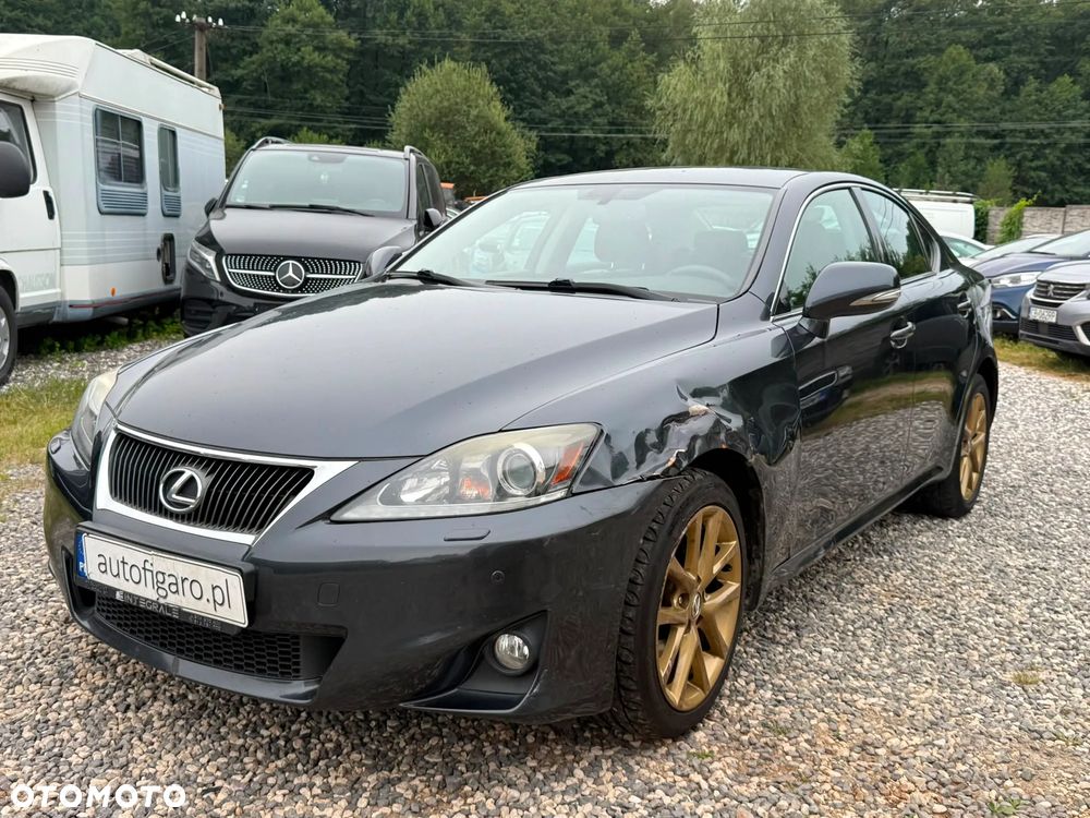 Lexus IS 220 D Comfort - 3