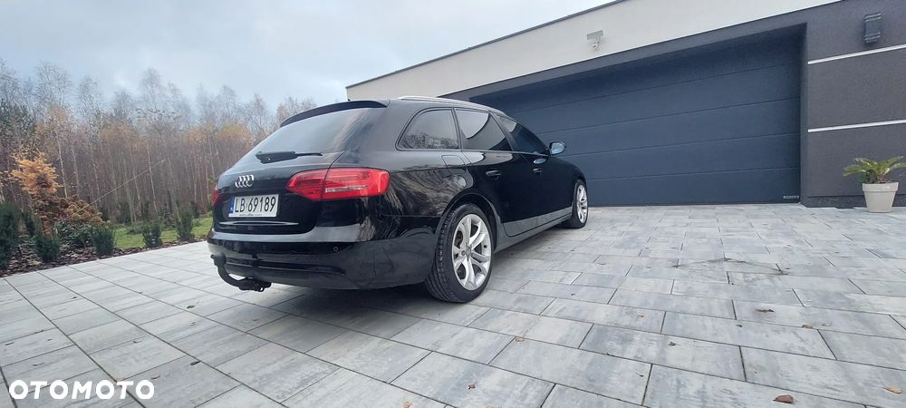 Audi A4 Avant 2.0 TDI DPF Ambition - 6