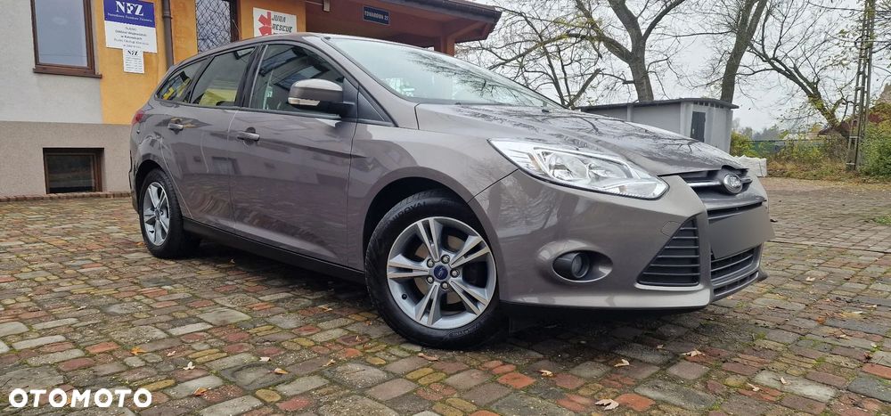 Ford Focus 1.0 EcoBoost Start-Stopp-System Titanium - 11