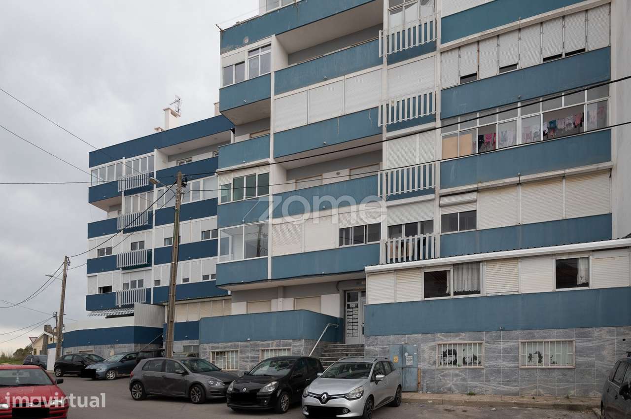 Apartamento T3 para arrendar mobilado, com muita luz. - Grande imagem: 2/13