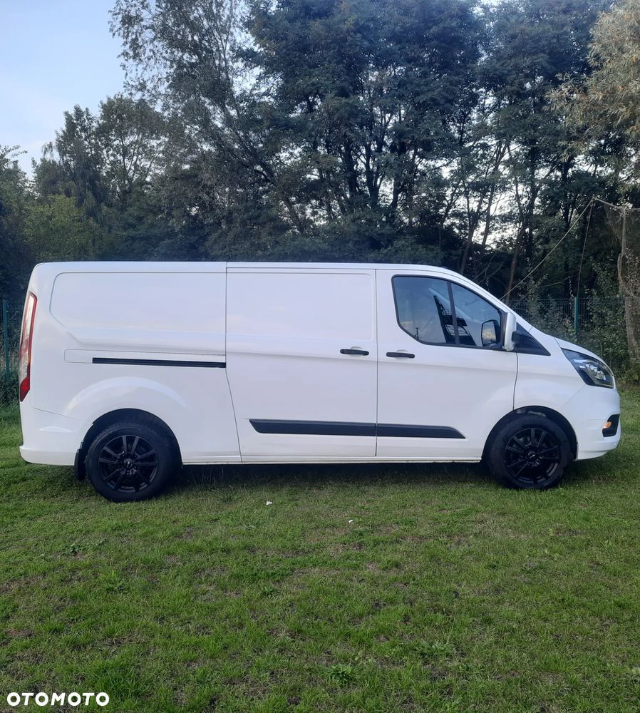 Ford Transit Custom - 5