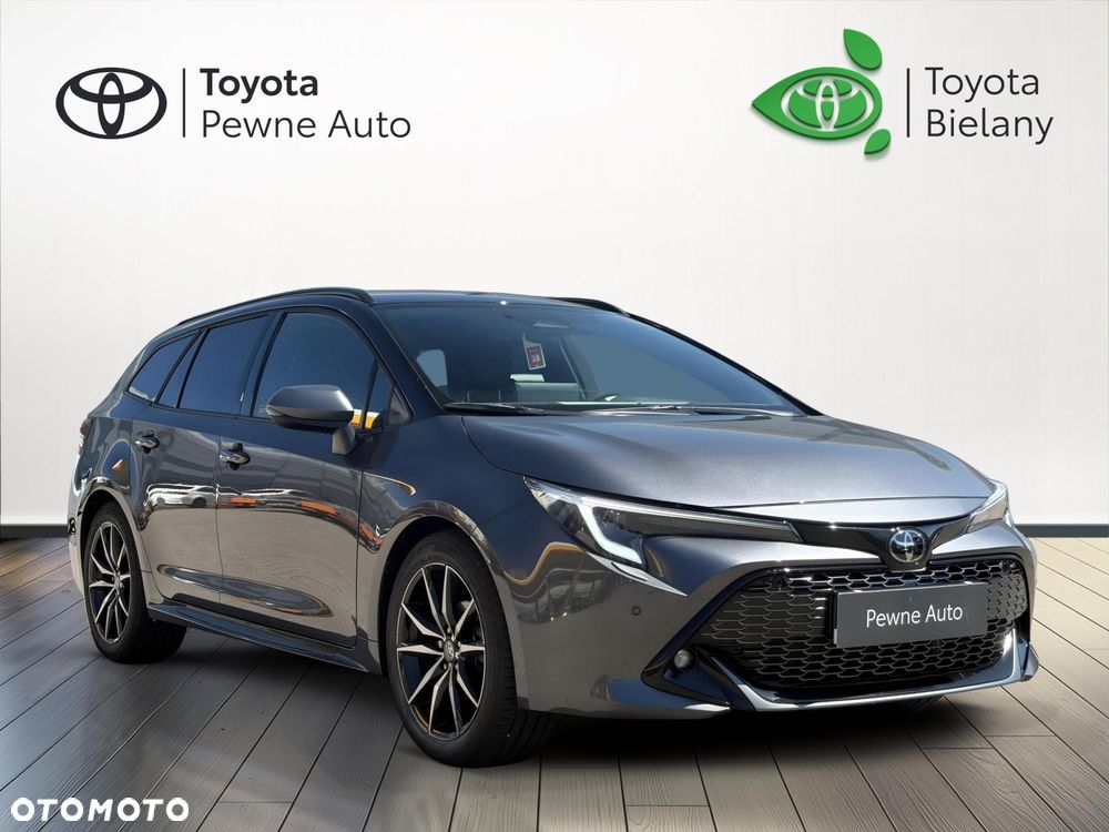 Toyota Corolla 1.8 Hybrid GR Sport Dynamic - 7
