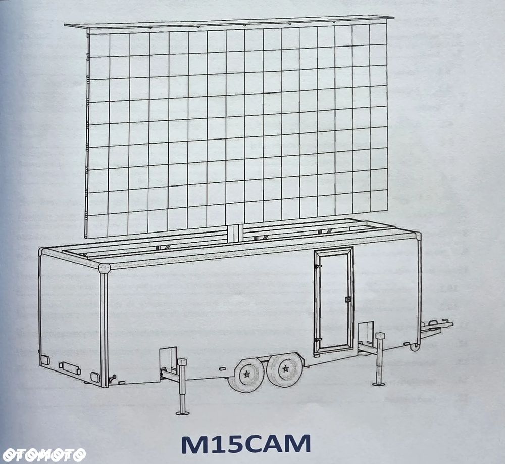 ADER SCREEN-LED  EKRAN/WYŚWIETLACZ - 11