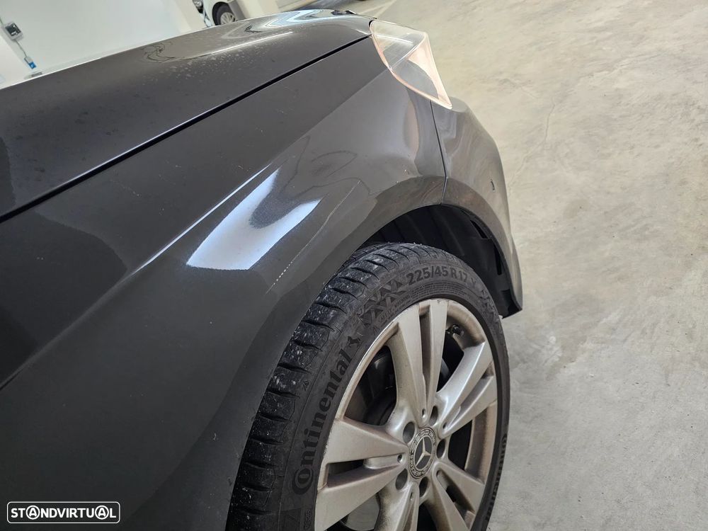 Mercedes-Benz A 180 d Fleet Pack Urban - 13