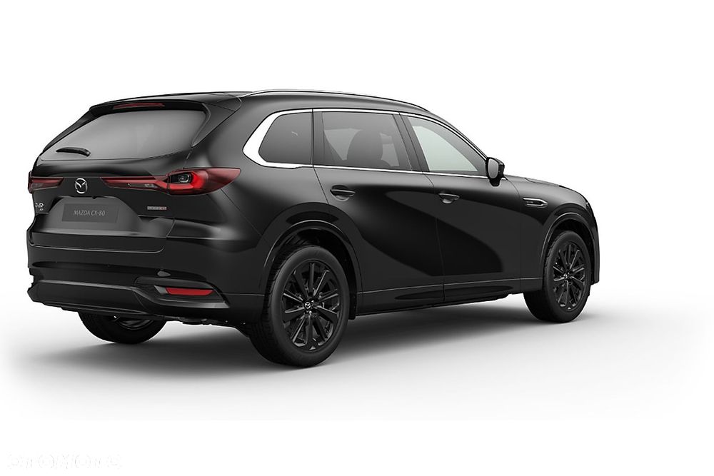 Mazda CX-80 3.3 e-Skyactiv D mHEV Homura Plus AWD - 3