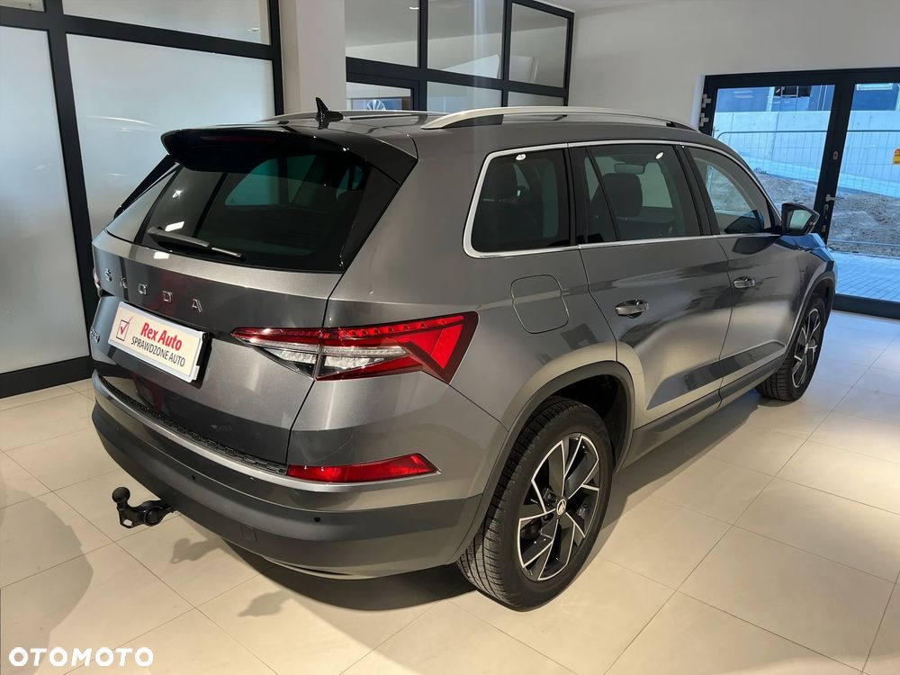 Skoda Kodiaq 2.0 TDI 4x2 Style DSG - 8