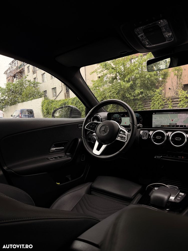 Mercedes-Benz A 180 - 18