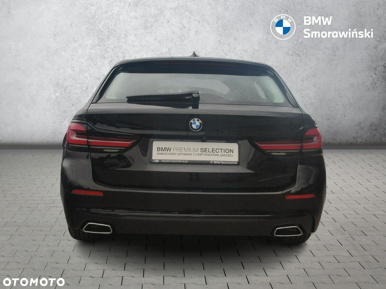 BMW Seria 5 - 4