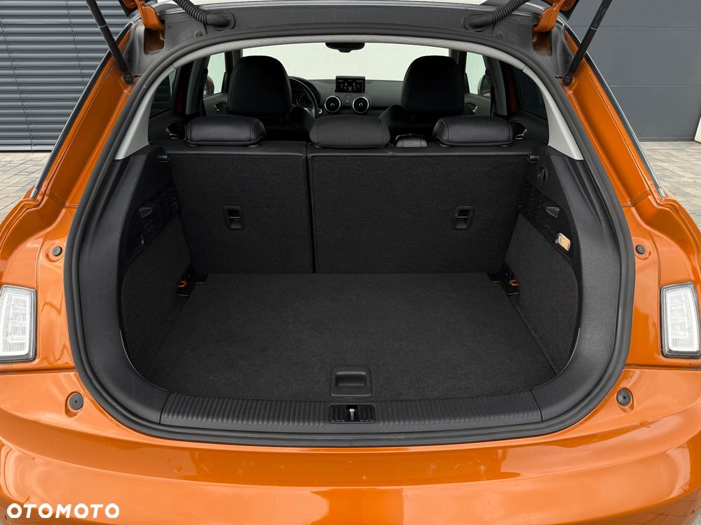 Audi A1 Sportback 1.4 TFSI S tronic Attraction - 36