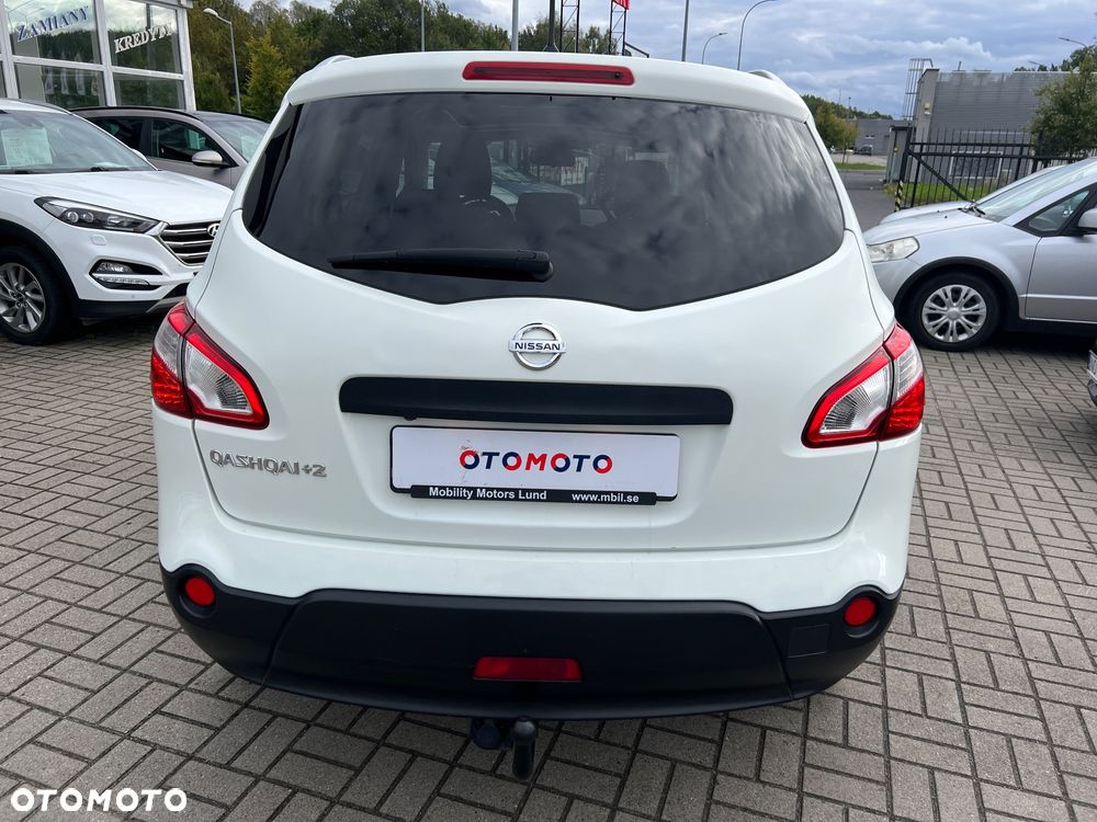 Nissan Qashqai+2 2.0 tekna - 24