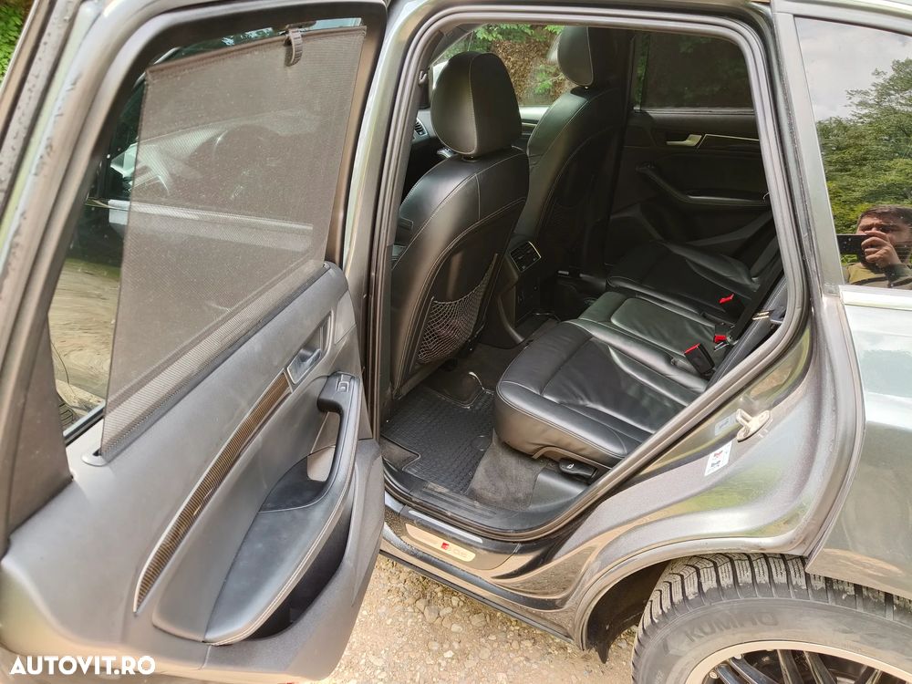 Audi SQ5 3.0 TDI Biturbo Tiptronic - 6